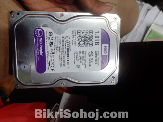 HDD 1 TB WD